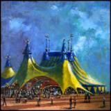 Tent City ~ SOLD