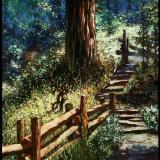 The Trail Less Traveled ~ (Sold)